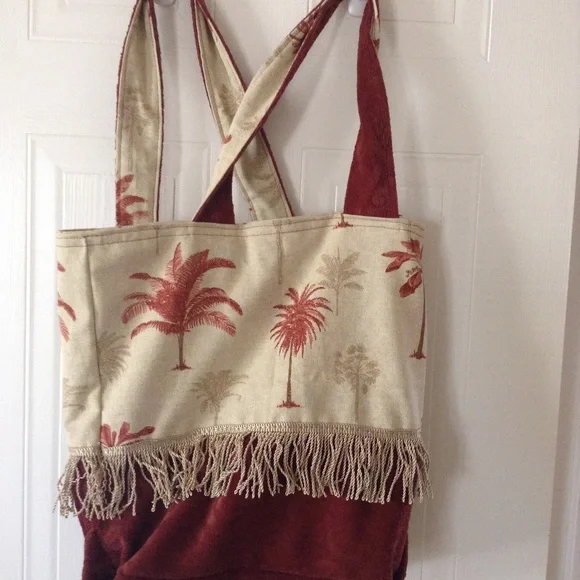 Handmade Tote Bag - Picture 3 of 5